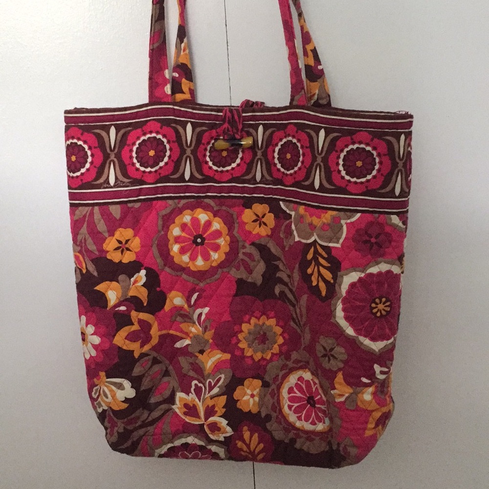 Vera Bradley Tote Bag